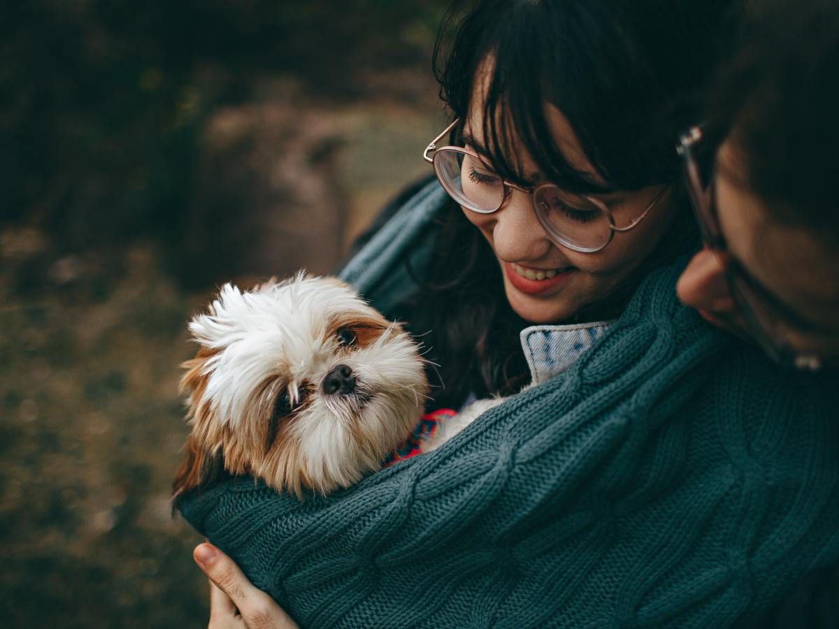 5 dolog, amit a kutyádon keresztül tanulhatsz önmagadról