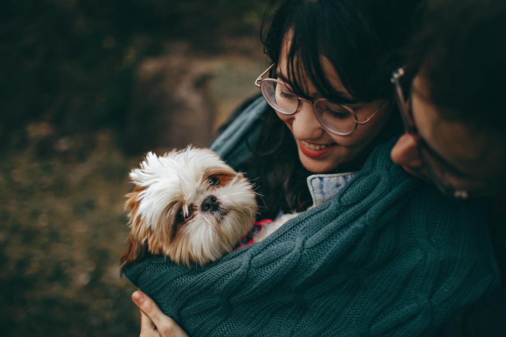 5 things you can learn about yourself through your dog