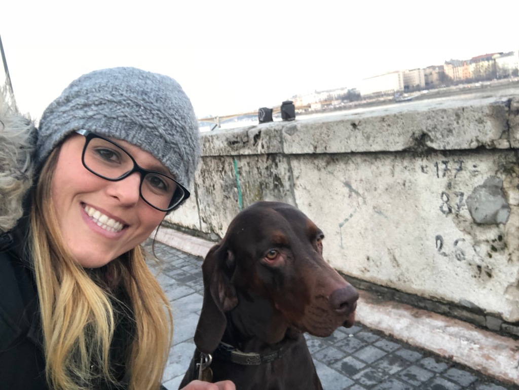 The founder of the first Hungarian dog wellness park – interview with Szilvia Pochanics about her career change